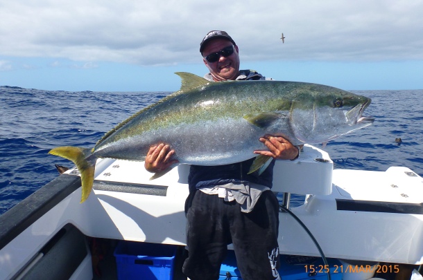 Jumbo South Oz king!